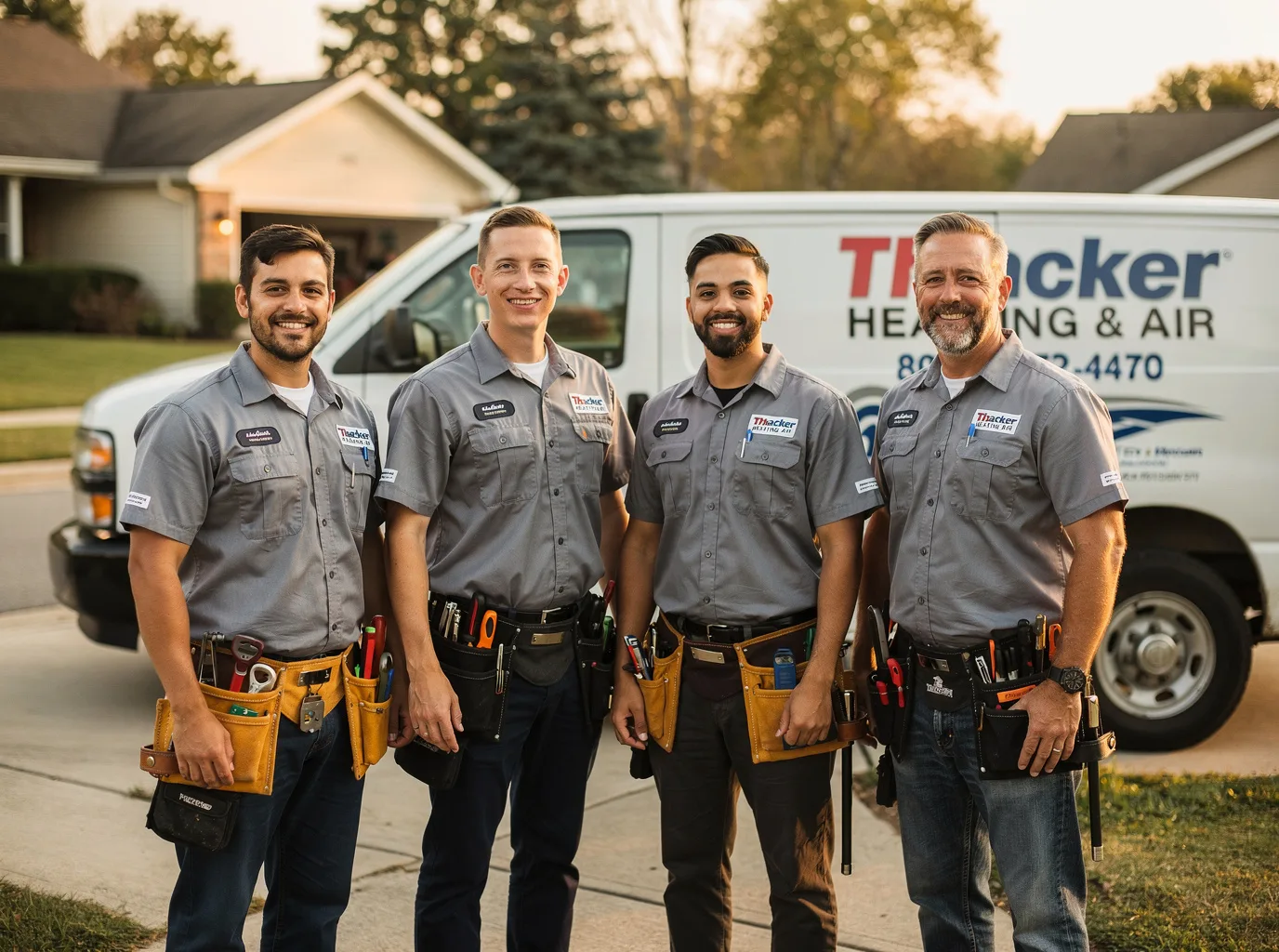 Ac Repair company in Shelbyville, MI